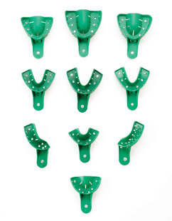 BoTrays Perforated #7 Partial