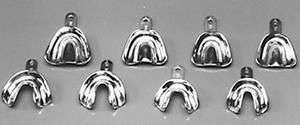 Stainless Steel Impression