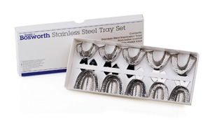 Stainless Steel Impression