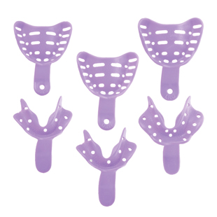 Edentulous Tray Aways
