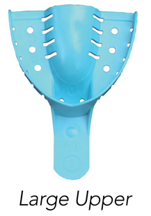 DHP Impression Trays Plastic