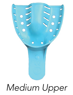 DHP Impression Trays Plastic
