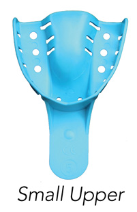 DHP Impression Trays Plastic