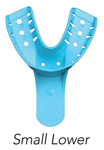 DHP Impression Trays Plastic