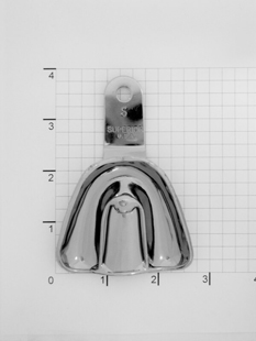 Solid Impression Tray