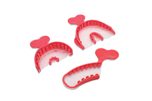 T-LOC Triple Trays Dual-Arch