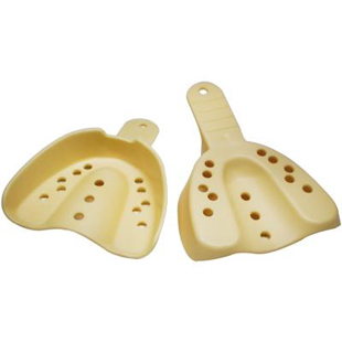 Sani-Trays #2 Perforated