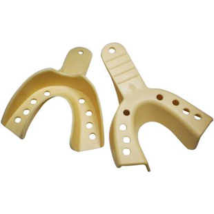 Sani-Trays #4 Perforated