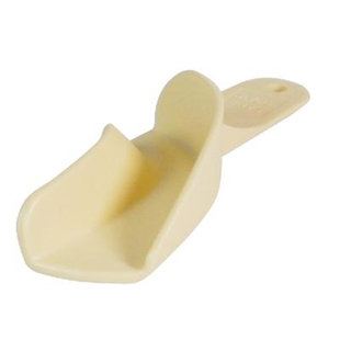 Sani-Trays #8 Solid Partial