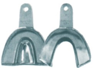 Solid Impression Tray Set