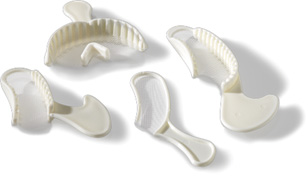 Sani-Trays Dual Arch