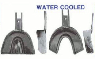 Water-Cooled Solid Impression