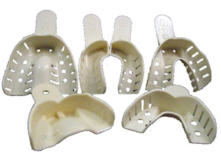Master-Dent Plastic Impression
