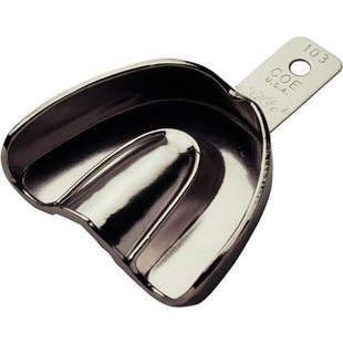 COE Tray Nickel Solid
