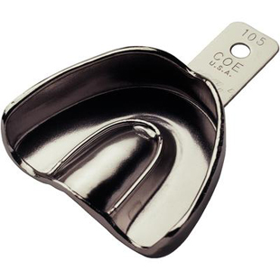 COE Tray Nickel Solid