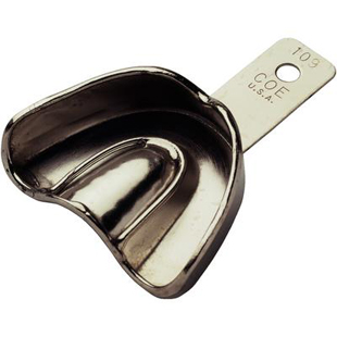 COE Tray Nickel Solid
