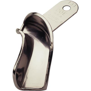 COE Tray Nickel Solid Partial