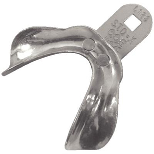 COE Tray Aluminum Solid STO-K