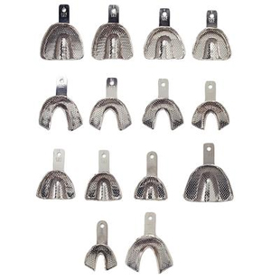 COE Tray Nickel Perforated
