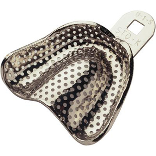 COE Tray Nickel Perforated