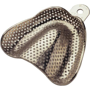 COE Tray Nickel Perforated