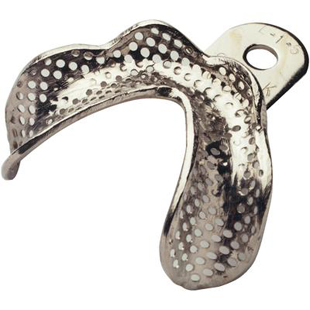 COE Tray Nickel Perforated