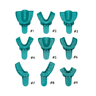 Impression Trays #7 Upper