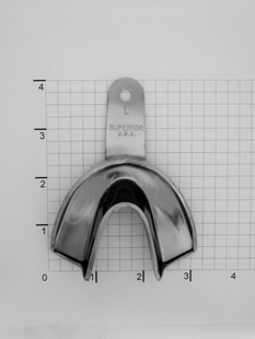 Solid Impression Tray