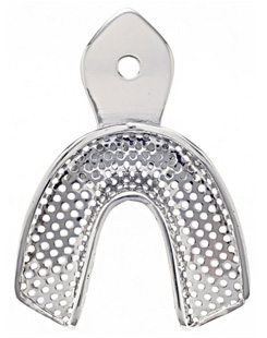 Metal Impression Tray #5