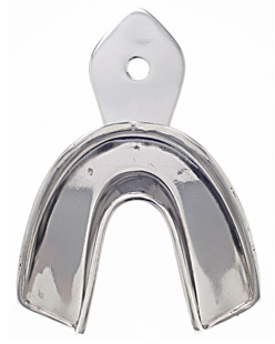 Metal Impression Tray #25