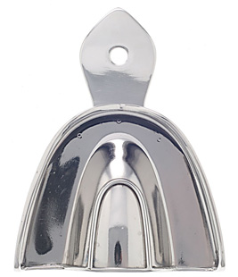 Metal Impression Tray #30