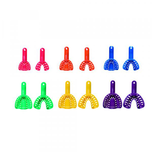 DuraLock PLUS Impression Trays