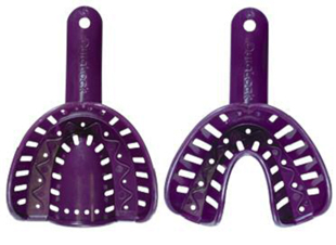 DuraLock PLUS Impression Trays