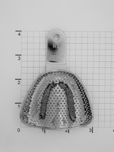 Stainless Steel Edentulous