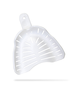 Accudent XD Trays Edentulous
