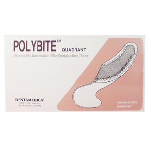 Polybite Impression Trays