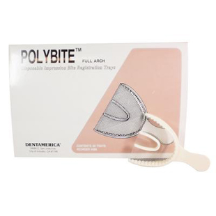 Polybite Impression Trays