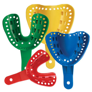 Tuff Lock Impression Trays