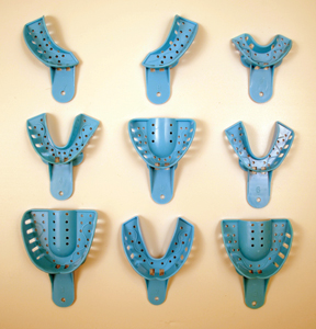 Impression Trays Plastic
