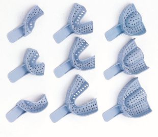 Excellent II Impression Trays