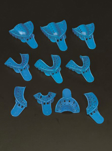 Excellent Impression Trays #X1
