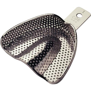 COE Tray Nickel Perforated