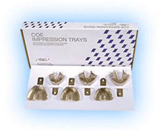 COE Tray Nickel Perforated