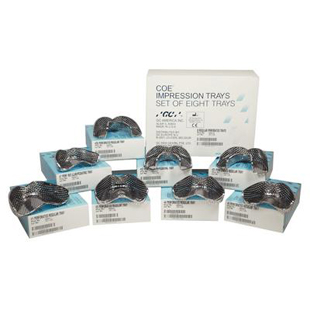 COE Tray Nickel Perforated
