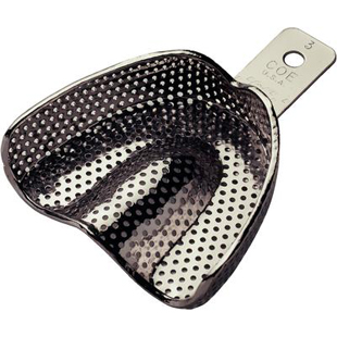 COE Tray Nickel Perforated