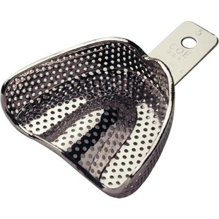 COE Tray Nickel Perforated