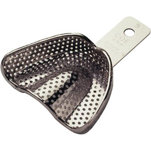 COE Tray Nickel Perforated