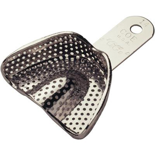 COE Tray Nickel Perforated