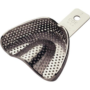 COE Tray Nickel Perforated