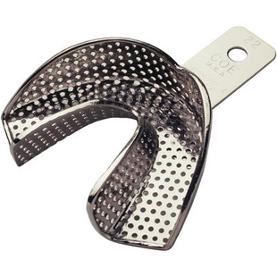 COE Tray Nickel Perforated